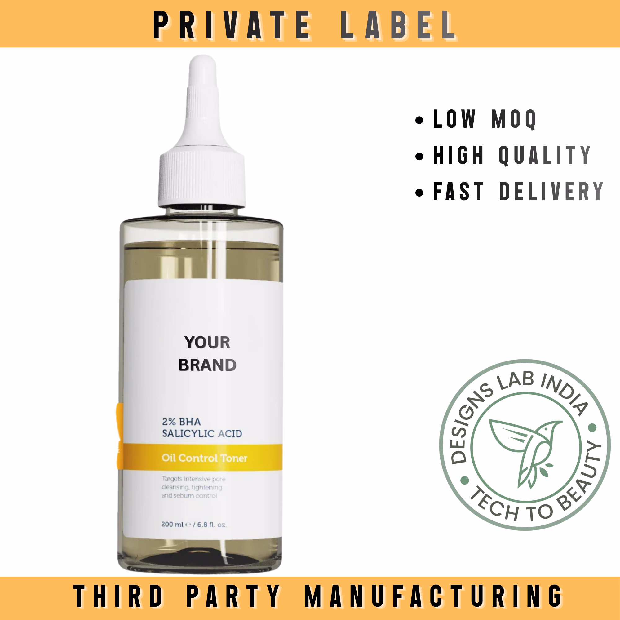 Salicylic Acid Toner
